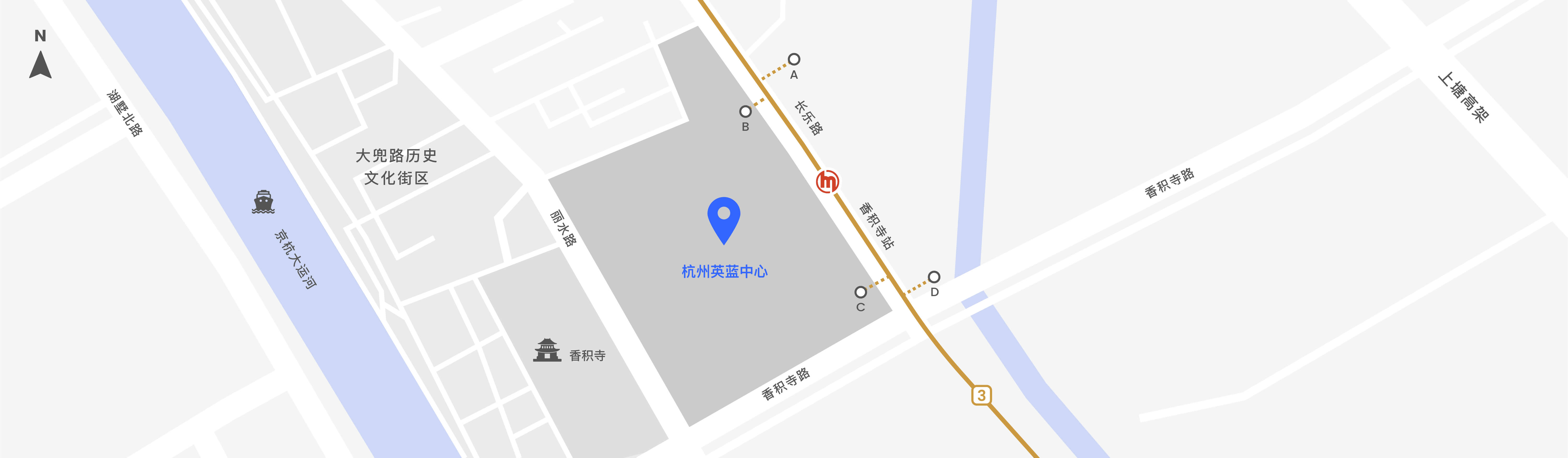 杭州英蓝中心地址